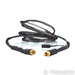 Synergistic Research Alpha Sterling Subwoofer Cable; Single 3m Interconnect