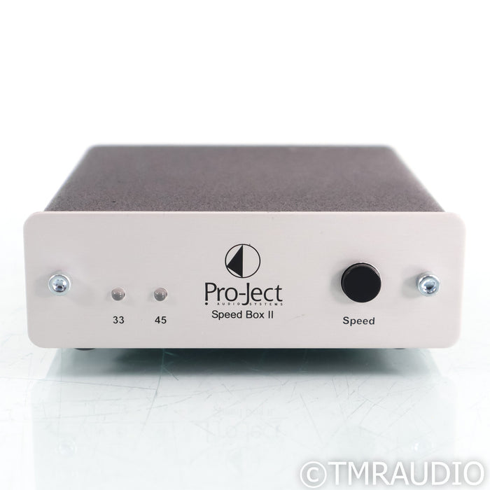 Pro-Ject RM-5.1 SE Belt Drive Turntable; BluePoint No.2 MC; Speedbox II PSU