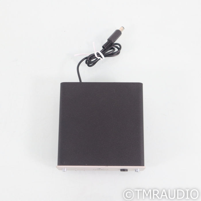 Pro-Ject RM-5.1 SE Belt Drive Turntable; BluePoint No.2 MC; Speedbox II PSU