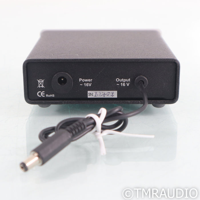 Pro-Ject RM-5.1 SE Belt Drive Turntable; BluePoint No.2 MC; Speedbox II PSU