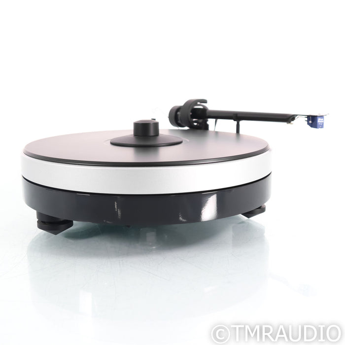 Pro-Ject RM-5.1 SE Belt Drive Turntable; BluePoint No.2 MC; Speedbox II PSU