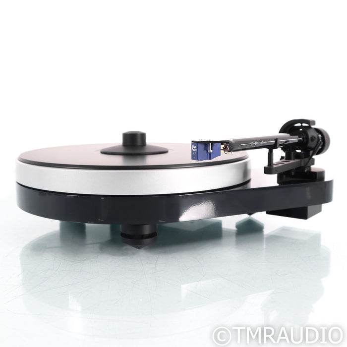 Pro-Ject RM-5.1 SE Belt Drive Turntable; BluePoint No.2 MC; Speedbox II PSU