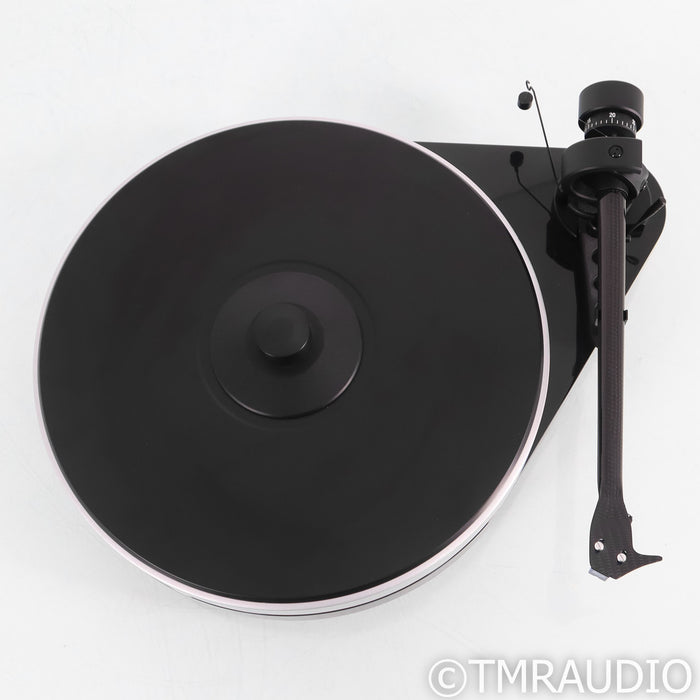 Pro-Ject RM-5.1 SE Belt Drive Turntable; BluePoint No.2 MC; Speedbox II PSU