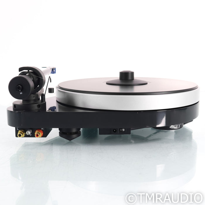 Pro-Ject RM-5.1 SE Belt Drive Turntable; BluePoint No.2 MC; Speedbox II PSU