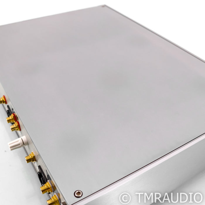 Pass Labs XP-15 Phono Preamplifier; MM & MC