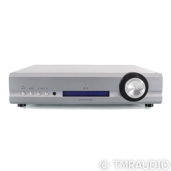 Pass Labs XP-12 Stereo Preamplifier