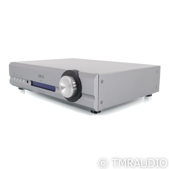 Pass Labs XP-12 Stereo Preamplifier