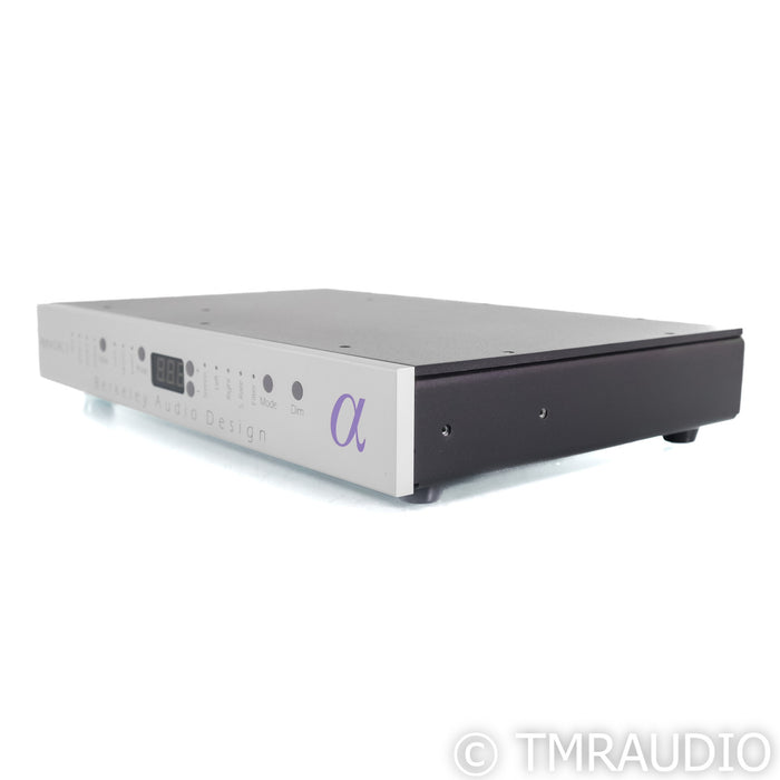 Berkeley Audio Design Alpha DAC Series 3; D/A Converter