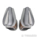 B&W 801 D4 Floorstanding Speakers; Walnut Pair