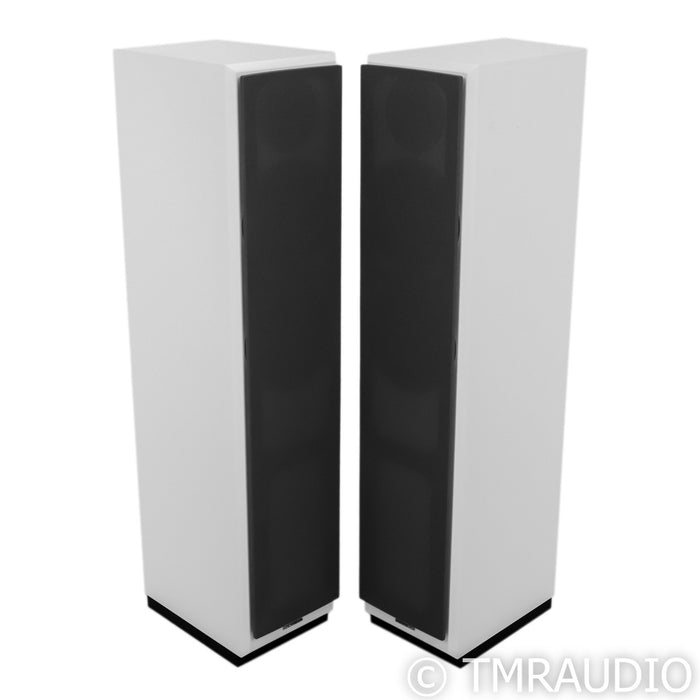Dynaudio Emit M30 Floorstanding Speakers; White Pair