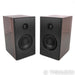 Burmester B10 Bookshelf Speakers; Dark Walnut Pair