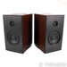 Burmester B10 Bookshelf Speakers; Dark Walnut Pair