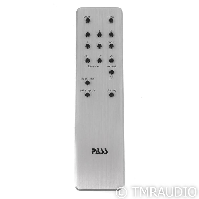 Pass Labs INT-25 Stereo Integrated Amplifier