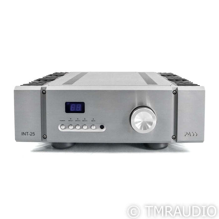 Pass Labs INT-25 Stereo Integrated Amplifier