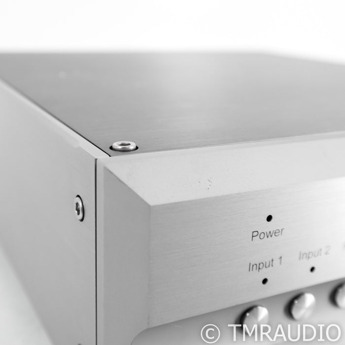 Pass Labs HPA-1 Headphone Amplifier