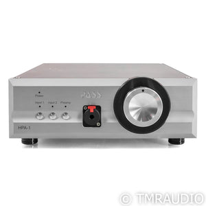 Pass Labs HPA-1 Headphone Amplifier