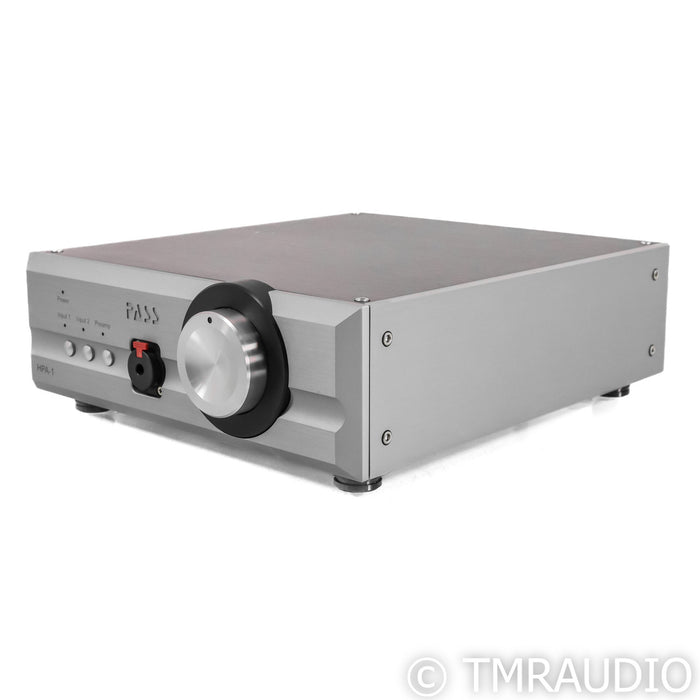 Pass Labs HPA-1 Headphone Amplifier