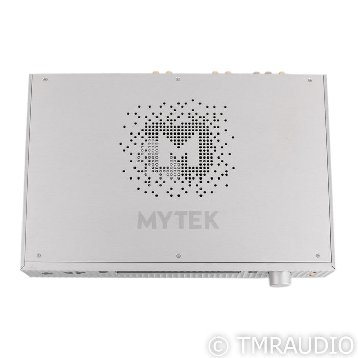 Mytek Manhattan II Stereo Preamplifier & DAC