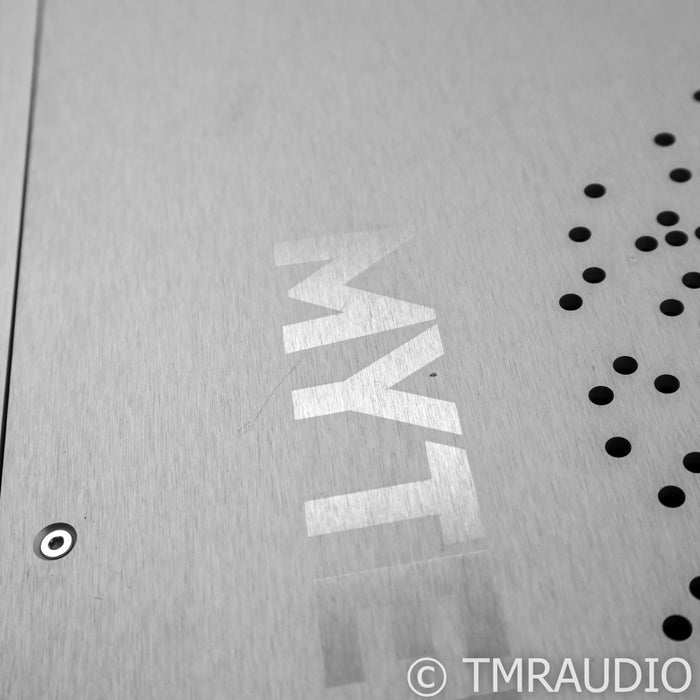 Mytek Manhattan II Stereo Preamplifier & DAC