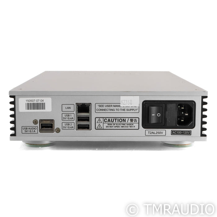 Aurender N100H Music Server & Streamer; 2TB SSD