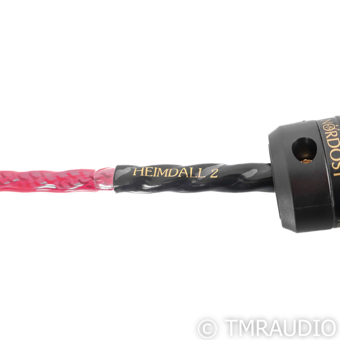 Nordost Heimdall 2 Power Cable; 1M