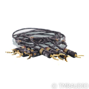 Thales Audio Precision Speaker Cables; 2m Pair