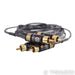 Thales Audio Precision RCA Cables; 2m Pair Interconnects