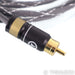 Thales Audio Precision RCA Cables; 2m Pair Interconnects