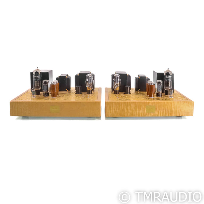 Emotive Audio Caeli-LE Mono Tube Power Amplifiers