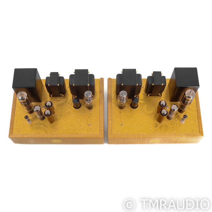 Emotive Audio Caeli-LE Mono Tube Power Amplifiers