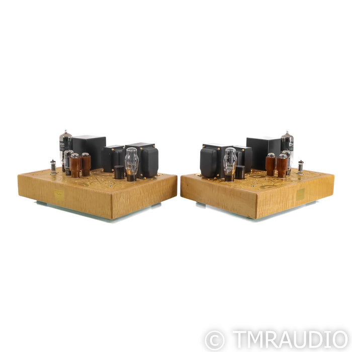 Emotive Audio Caeli-LE Mono Tube Power Amplifiers