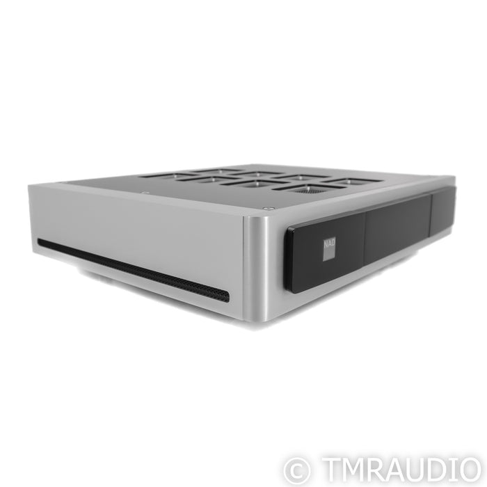 NAD Masters M22 v2 Stereo Power Amplifier