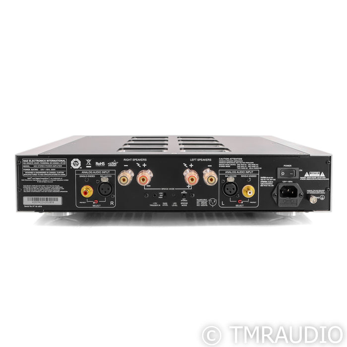 NAD Masters M22 v2 Stereo Power Amplifier