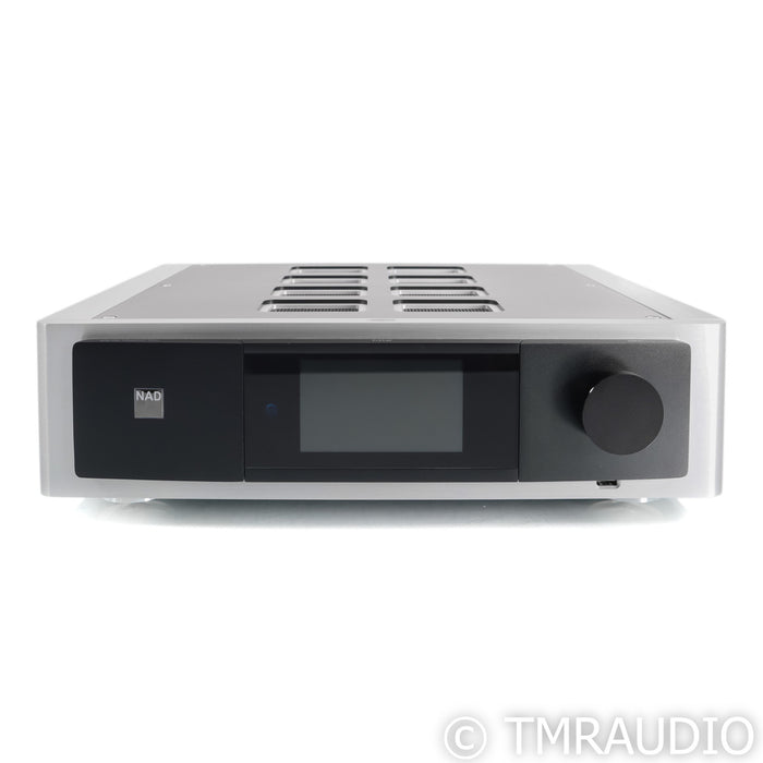 NAD Masters Series M12 Stereo Preamplifier & DAC; BluOS 2i & HDM-2 Upgrades