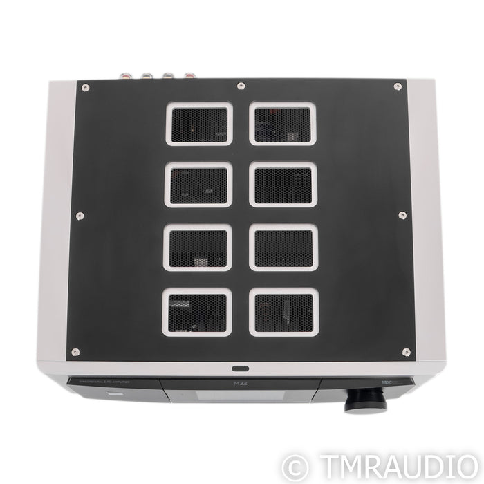 NAD Masters M32 Stereo Integrated Amplifier; MM Phono