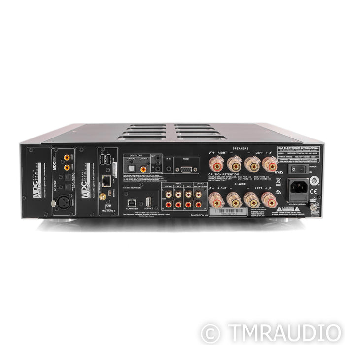 NAD Masters M32 Stereo Integrated Amplifier; MM Phono