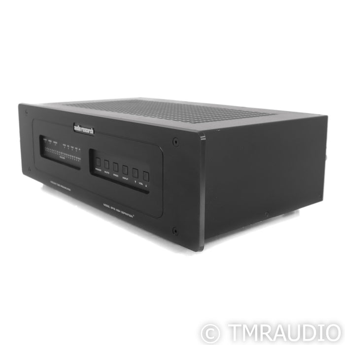 Audio Research SP16 Stereo Tube Preamplifier; MM Phono