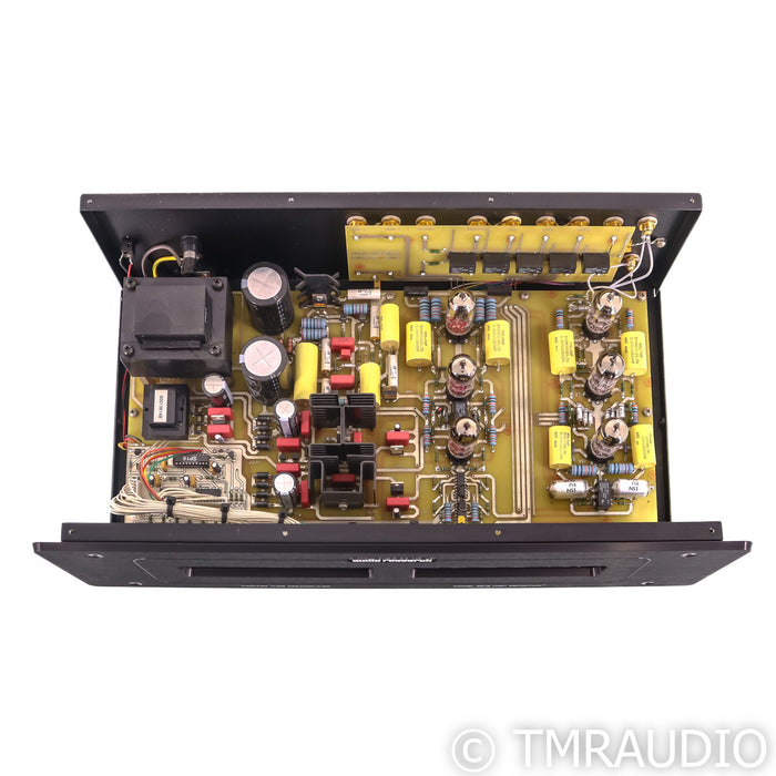 Audio Research SP16 Stereo Tube Preamplifier; MM Phono