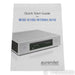 Aurender N100H Music Server & Streamer; 2TB