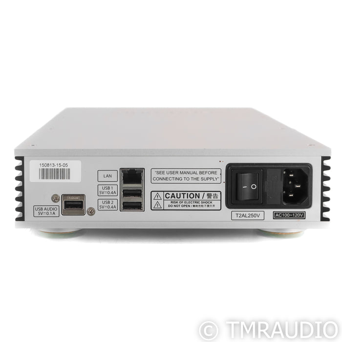 Aurender N100H Music Server & Streamer; 2TB