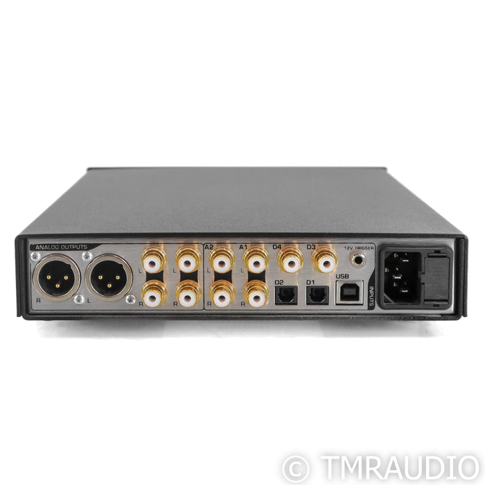 Benchmark DAC3 HGC DSD DAC