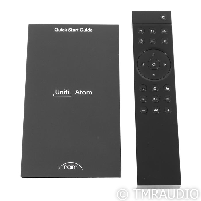 Naim Uniti Atom Wireless Streaming Integrated Amplifier