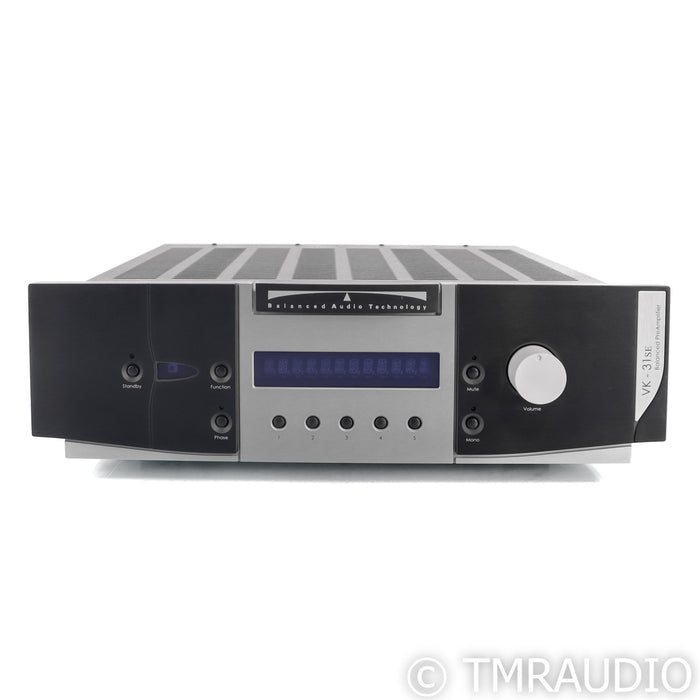 BAT VK-31se Stereo Tube Preamplifier