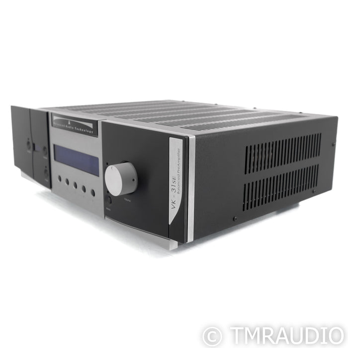 BAT VK-31se Stereo Tube Preamplifier