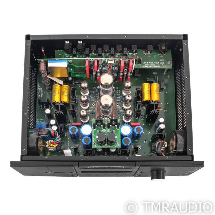 BAT VK-33 Stereo Tube Preamplifier; MM Phono