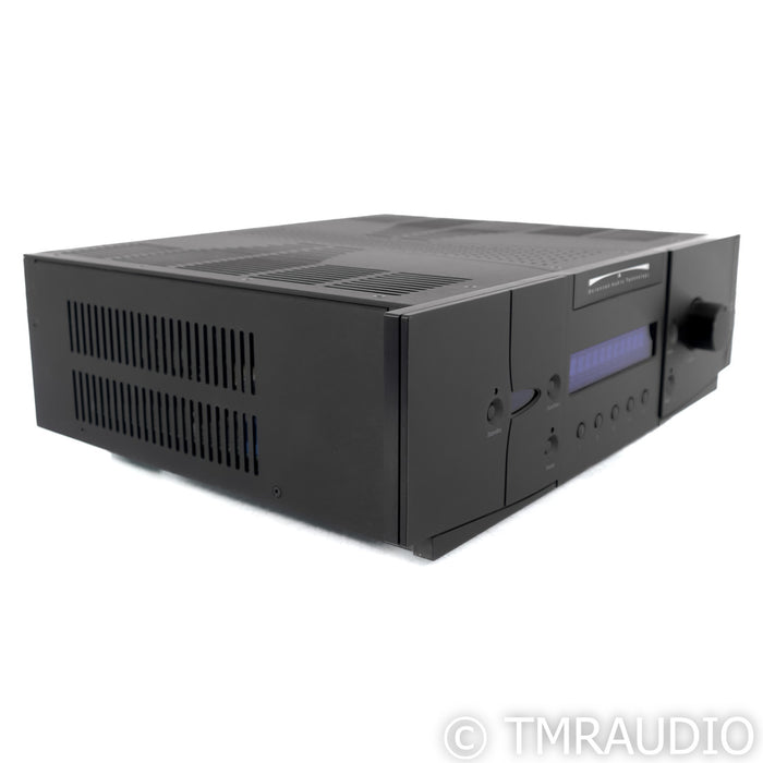 BAT VK-33 Stereo Tube Preamplifier; MM Phono