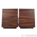 ATC SCM50 ASL Powered Bookshelf Speakers; Rosewood Pair w/ Stands