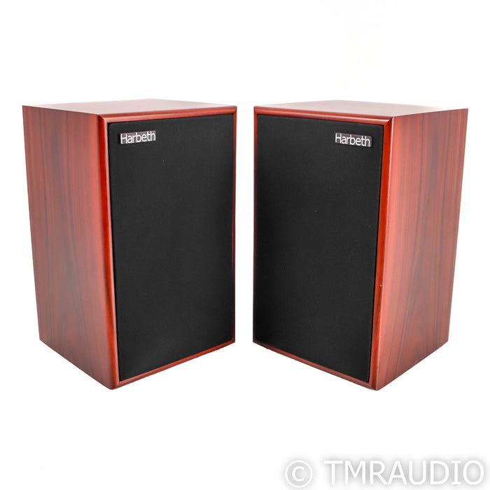 Harbeth P3ESR XD Bookshelf Speakers; Rosewood Pair