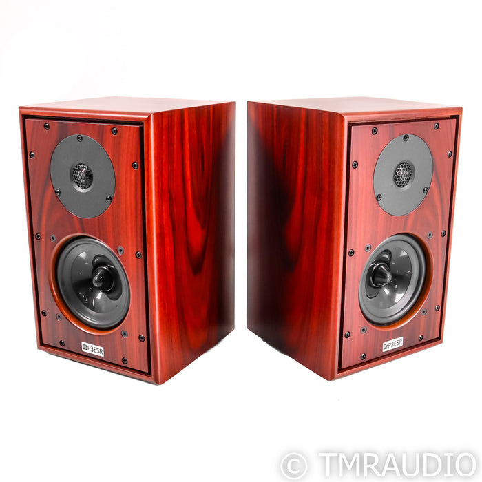 Harbeth P3ESR XD Bookshelf Speakers; Rosewood Pair