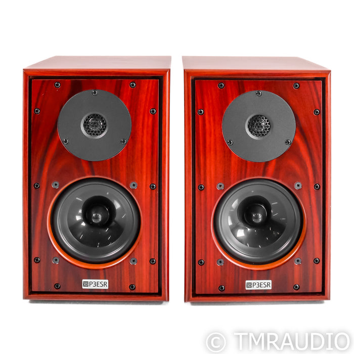 Harbeth P3ESR XD Bookshelf Speakers; Rosewood Pair